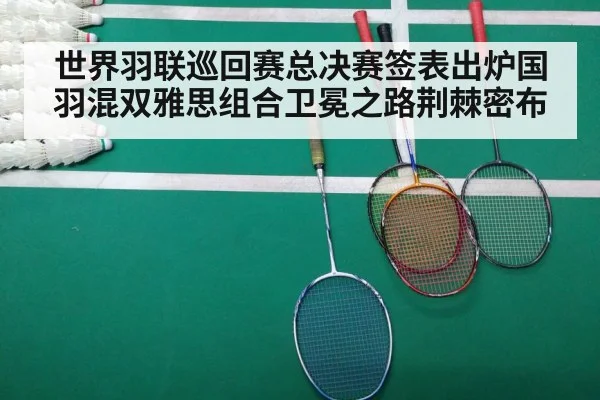 世界羽联巡回赛总决赛签表出炉国羽混双雅思组合卫冕之路荆棘密布